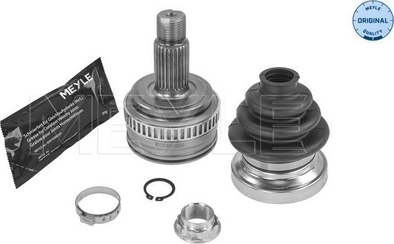 Meyle 314 498 0014 - Joint Kit, drive shaft onlydrive.pro