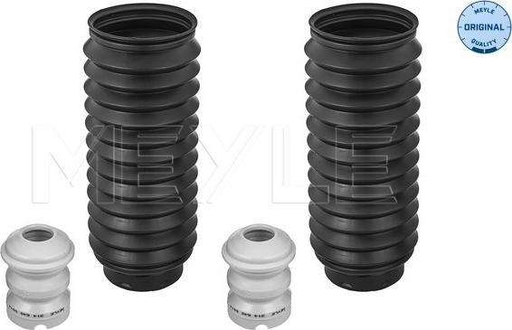 Meyle 314 640 0014 - Dust Cover Kit, shock absorber onlydrive.pro