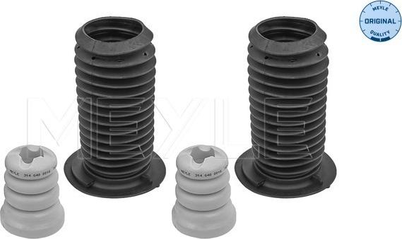 Meyle 314 640 0016 - Dust Cover Kit, shock absorber onlydrive.pro