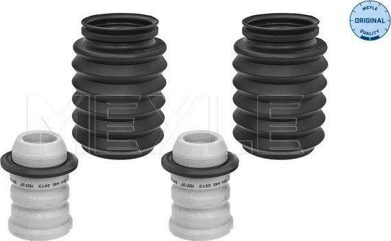 Meyle 314 640 0013 - Apsauginio dangtelio komplektas, amortizatorius onlydrive.pro