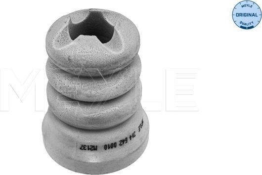 Meyle 314 642 0010 - Rubber Buffer, suspension onlydrive.pro