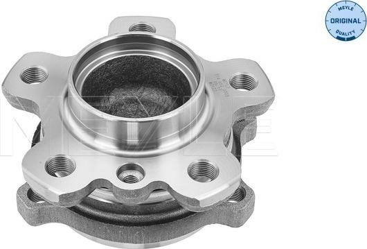 Meyle 314 652 0003 - Wheel Hub onlydrive.pro