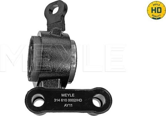 Meyle 314 610 0002/HD - Bush of Control / Trailing Arm onlydrive.pro