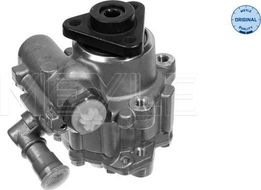 Meyle 314 631 0003 - Hydraulic Pump, steering system onlydrive.pro