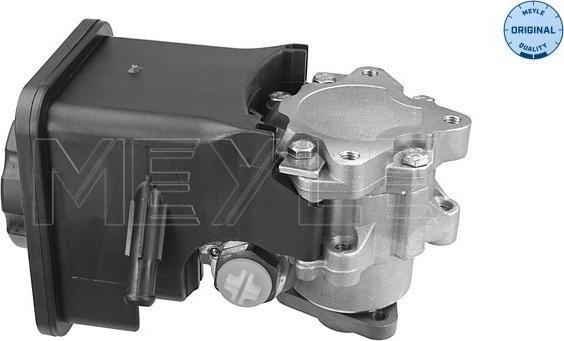 Meyle 314 631 0014 - Hydraulic Pump, steering system onlydrive.pro