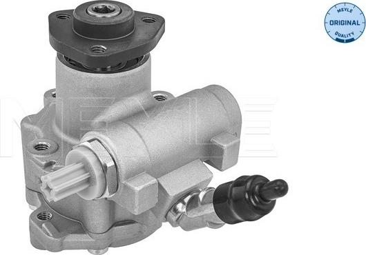 Meyle 314 631 0029 - Hydrauliikkapumppu, ohjaus onlydrive.pro