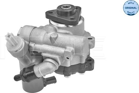 Meyle 314 631 0022 - Hydrauliikkapumppu, ohjaus onlydrive.pro