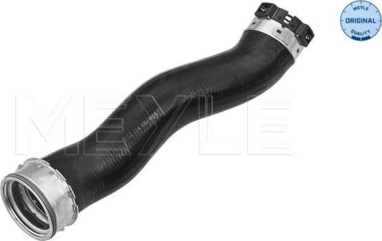 Meyle 314 036 0020 - Charger Intake Air Hose onlydrive.pro