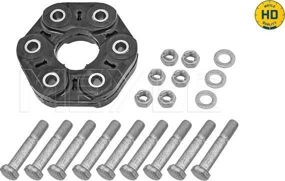 Meyle 314 152 2104/HD - Flexible disc, propshaft joint onlydrive.pro