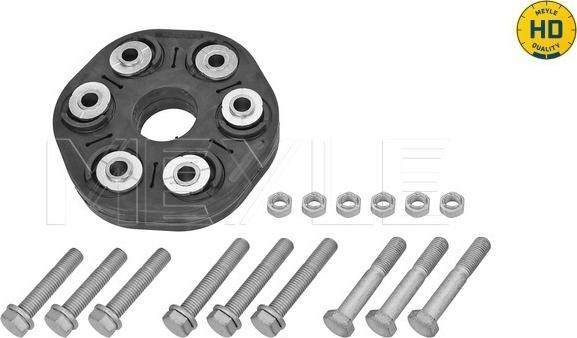 Meyle 314 152 2105/HD - Flexible disc, propshaft joint onlydrive.pro