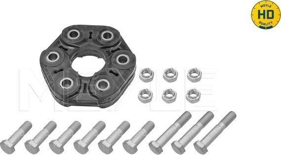 Meyle 314 152 2114/HD - Flexible disc, propshaft joint onlydrive.pro