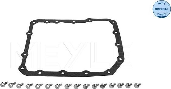 Meyle 314 139 0004 - Blīve, Eļļas vācele-Autom. pārnesumkārba onlydrive.pro