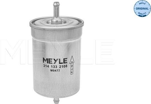 Meyle 314 133 2108 - Fuel filter onlydrive.pro