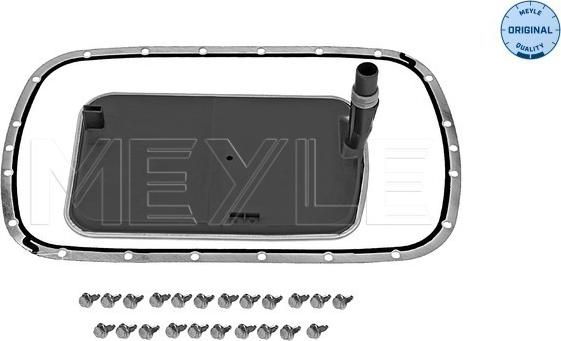 Meyle 314 137 0003/S - Hidraulinis filtras, automatinė transmisija onlydrive.pro