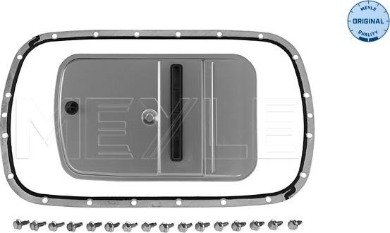 Meyle 314 137 0002 - Hydrauliikkasuodatin, automaattivaihteisto onlydrive.pro