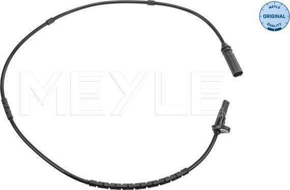 Meyle 314 800 0057 - Sensor, wheel speed onlydrive.pro