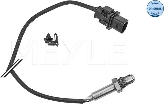 Meyle 314 803 0007 - Oxygen, Lambda Sensor onlydrive.pro