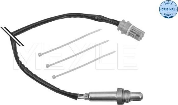 Meyle 314 803 0014 - Oxygen, Lambda Sensor onlydrive.pro