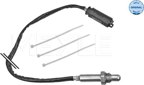 Meyle 314 803 0013 - Oxygen, Lambda Sensor onlydrive.pro