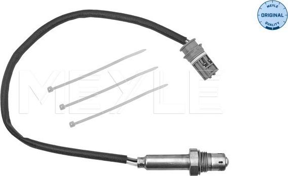 Meyle 314 803 0017 - Oxygen, Lambda Sensor onlydrive.pro