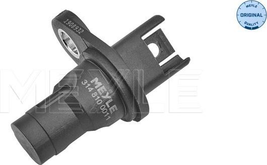 Meyle 314 810 0011 - Sensor, crankshaft pulse onlydrive.pro