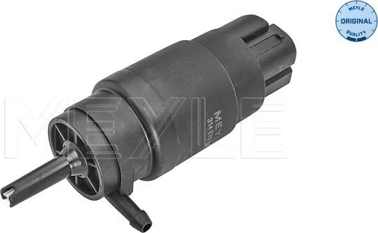 Meyle 314 870 0002 - Klaasipesuvee pump,klaasipuhastus onlydrive.pro