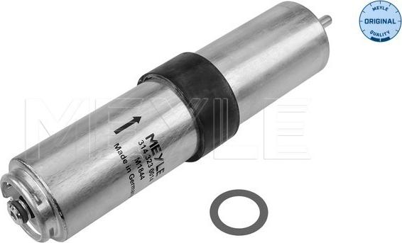 Meyle 314 323 0014 - Fuel filter onlydrive.pro