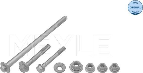 Meyle 314 754 0004 - Mounting Kit, control lever onlydrive.pro