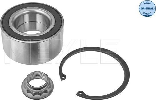 Meyle 314 750 0005 - Bearing Kit, wheel hub onlydrive.pro