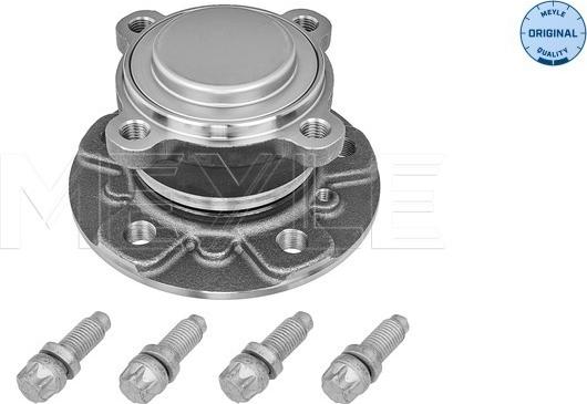 Meyle 314 752 0008 - Wheel Hub onlydrive.pro