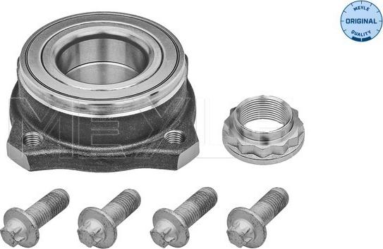 Meyle 314 752 0015 - Rato stebulė onlydrive.pro