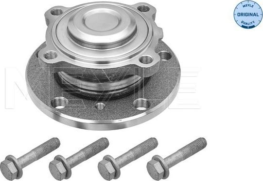 Meyle 314 752 0013 - Wheel Hub onlydrive.pro