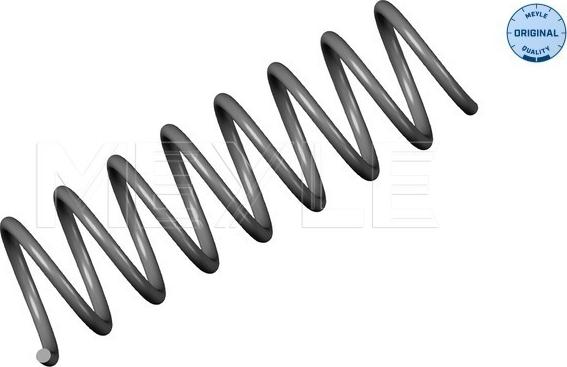 Meyle 314 739 0016 - Coil Spring onlydrive.pro