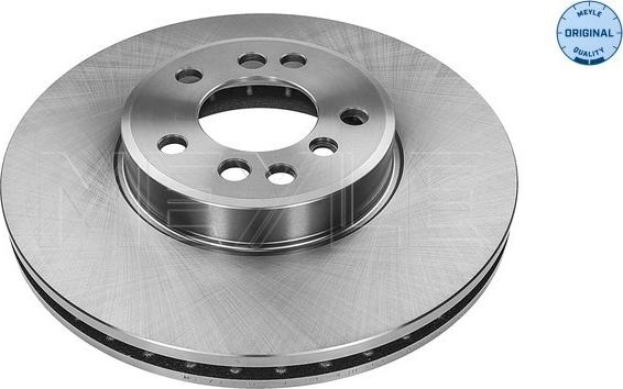 Meyle 315 521 0019 - Brake Disc onlydrive.pro