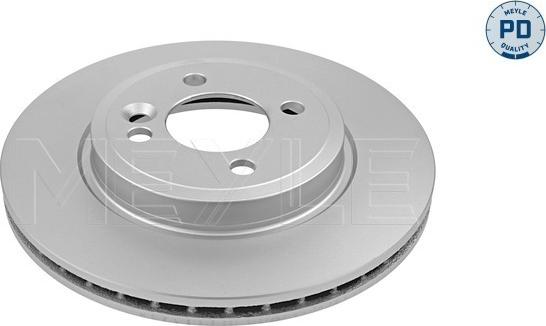 Meyle 315 521 0024/PD - Brake Disc onlydrive.pro