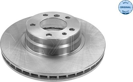 Meyle 315 521 0023 - Brake Disc onlydrive.pro