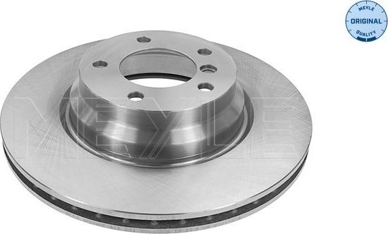 Meyle 315 521 3064 - Brake Disc onlydrive.pro