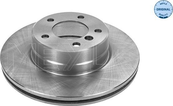 Meyle 315 521 3061 - Brake Disc onlydrive.pro