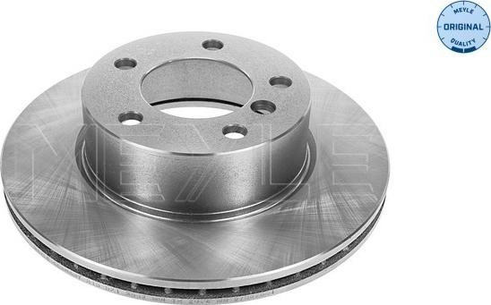 Meyle 315 521 3062 - Brake Disc onlydrive.pro