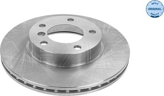 Meyle 315 521 3011 - Brake Disc onlydrive.pro