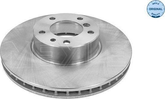 Meyle 315 521 3024 - Brake Disc onlydrive.pro