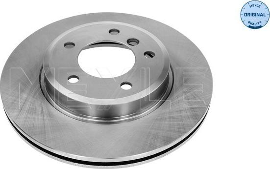 Meyle 315 521 3020 - Brake Disc onlydrive.pro