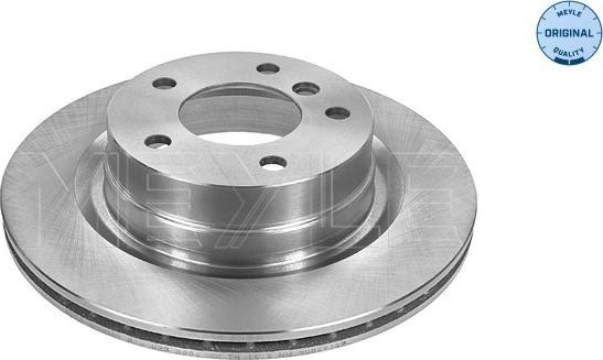 Meyle 315 523 0049 - Brake Disc onlydrive.pro