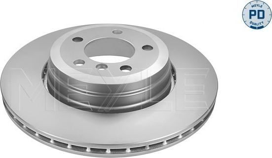 Meyle 315 523 0046/PD - Brake Disc onlydrive.pro