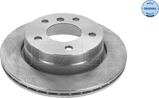 Meyle 315 523 0041 - Brake Disc onlydrive.pro