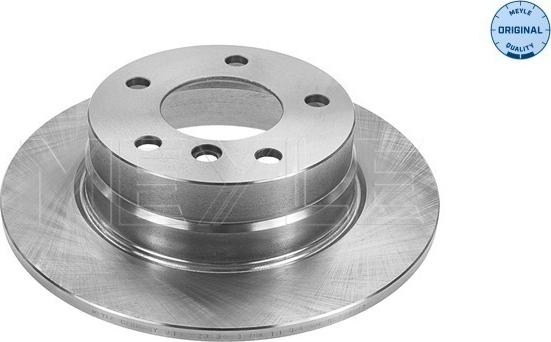 Meyle 315 523 0048 - Brake Disc onlydrive.pro