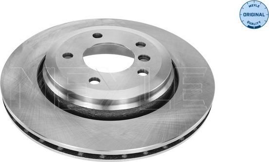 Meyle 315 523 0043 - Brake Disc onlydrive.pro