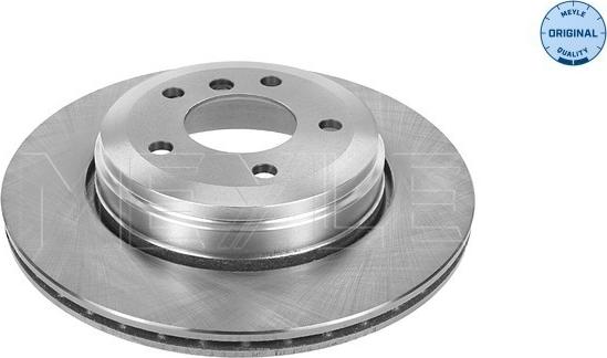 Meyle 315 523 0047 - Brake Disc onlydrive.pro