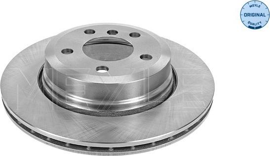 Meyle 315 523 0054 - Brake Disc onlydrive.pro