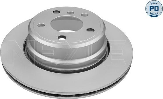 Meyle 315 523 0055/PD - Brake Disc onlydrive.pro